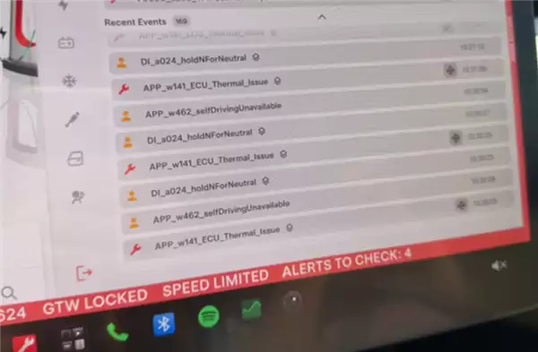400万车主遭殃!特斯拉OTA更新后主板烧到96度直接趴窝