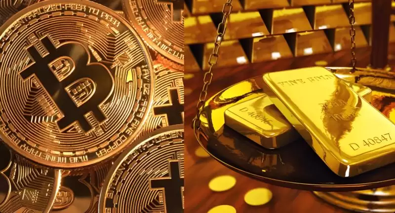 为什么比特币终极避险方案?囤比特币必须看哪些指标?
