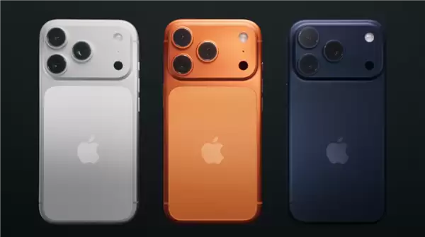 上市近一年还在猛卖!iPhone 17系列销量突破4000万台 单周狂卖50万台