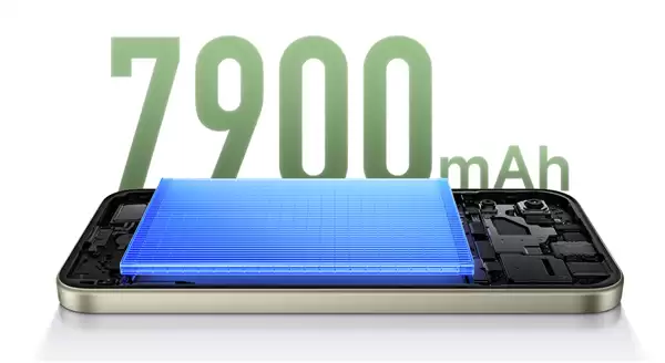 1799元起!小米REDMI M100上市:骁龙4 Gen5+7900mAh电池