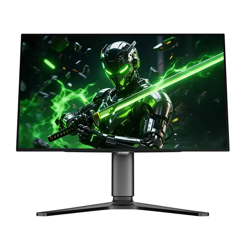蚂蚁电竞 ANT27DZQES 显示器发布：26.5 英寸 2K 480Hz W-OLED 面板，4499 元