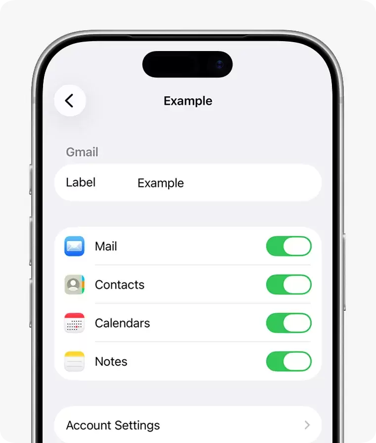 iPhone从iCloud恢复后,先看这4项确认新机已恢复完整