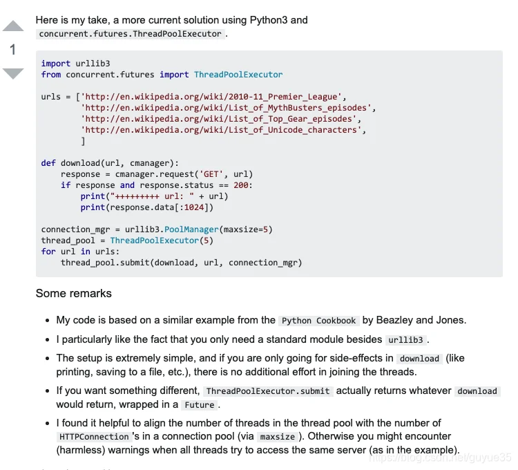 展示真实Python开发环境或终端中使用urllib3 PoolManager创建连接池并发起HTTP请求的代码与运行结果。