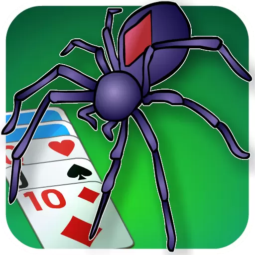 Spider Solitaire HD