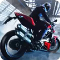 城市摩托载客模拟中文汉化版下载（Power Racer City Moto Bike SIM）