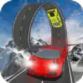 顶级赛车特技游戏安卓版下载(Top Car Racing Stunt)