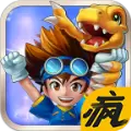 数码暴龙进化公益服变态版