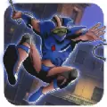 绳索英雄2无敌破解版（Rope Hero 2）
