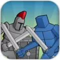 方块大战争游戏安卓手机版（Battle Simulation）