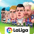 西甲头球2017无限金币中文破解版（Head Soccer 2017）
