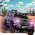 真正的4x4极端越野SUV中文汉化破解版