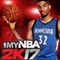 My NBA 2K17游戏iOS版