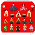 女儿节祭坛Hinadan中文破解版