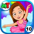 我的小镇舞蹈学校中文汉化版（My Town : Dance School）