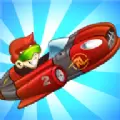 超级英雄赛车游戏安卓版下载（Superhero Race）