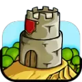 成长城堡无限金币内购破解版(Grow Castle)