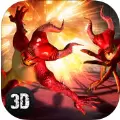 魔鬼英雄逃脱中文汉化版（Devil House Escape）
