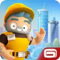 城市狂热中文汉化版(City Mania:Town Building Gam)