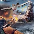 现代海战中文无限金币破解版