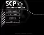 SCP收容失效英文版