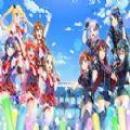 青空下的女孩小米版