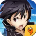 刀剑神域黑衣剑士九游版