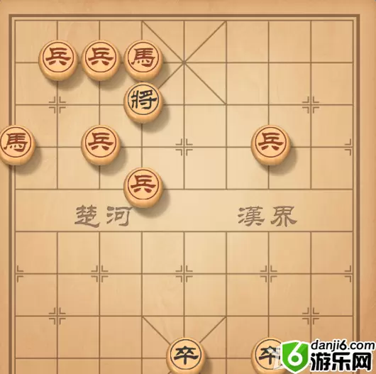 《天天象棋》残局挑战第37期通关攻略