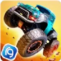 怪兽卡车竞速游戏无限金币破解版  V1.5.0