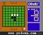 家庭五子棋FC英文版