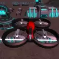 空中无人机争霸游戏安卓版下载（Drone Warfare）