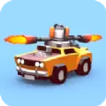 汽车冲撞游戏中文最新版(Crash of Cars)
