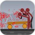 毁灭火柴人中文内购破解版（Stickman Annihilation）  