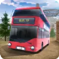 动物园巡回巴士模拟17无限金币中文破解版（Angry Animals Zoo Park SIM 17）