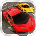 交通竞赛汽车模拟器无限金币中文破解版（Traffic Racing）