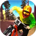 极限下山摩托车中文无限金币内购破解版（MTB Downhill Simulator）