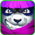 忍者熊猫跳跃中文无限金币破解版（Ninja Panda Jumper）