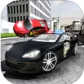 市警察汽车驾驶模拟器3D中文破解版  