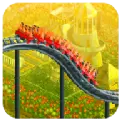 经典过山车大亨无限金币修改破解版（RCT Classic）  