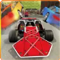 爆破德比3D坡道车汉化中文版（GT Ramp Car）