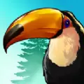 鸟之天堂无限金币中文版游戏下载（Birdstopia）
