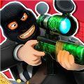狙击手VS盗贼游戏安卓版（Snipers vs Thieves）