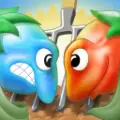 花园战争2无限金币中文破解版（Garden Wars）