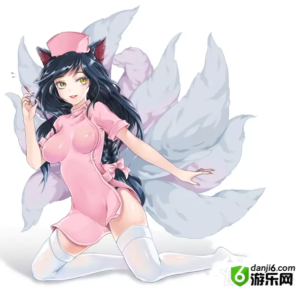 《王者荣耀》妲己全彩本子