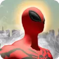 未来超级英雄蜘蛛侠无敌破解版（Strange Hero Future Spider 3D）