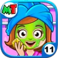 我的小镇水疗中文汉化版（My Town : Beauty Spa Saloon）