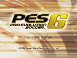 实况足球10(PES6) 欧洲英文版