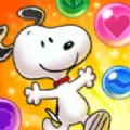 史努比泡泡大作战无限金币中文破解版（Snoopy Pop）