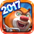熊出没之机甲熊大2017无限金币内购破解版